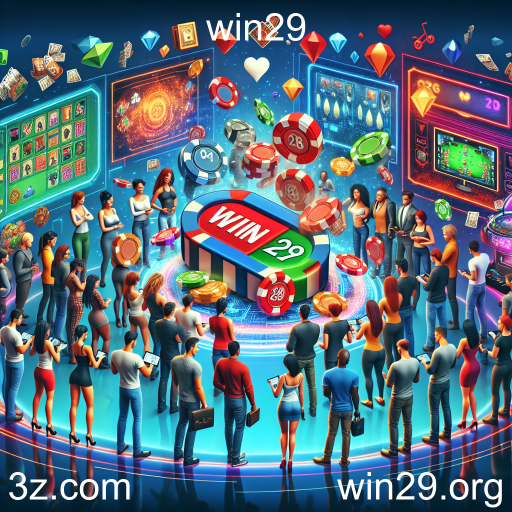 A Evolução da Categoria 'Comunidade' no win29