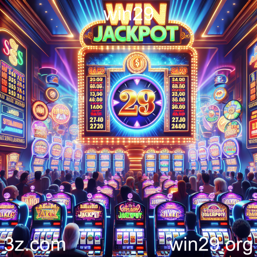 A Emoção do Jackpot Progressivo no win29
