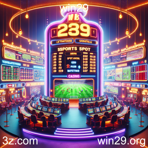 Apostas Esportivas no Win29: Entenda como Funciona e Dicas para Apostar com Segurança